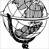 World+globe+clipart+free