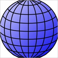 Globe clip art