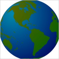 World+globe+clipart+free