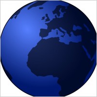 World+globe+clipart+free