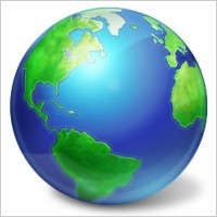 Globe Connected