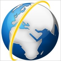 World+globe+outline