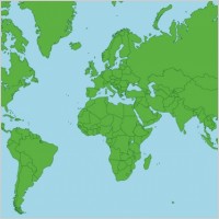 Globe Map