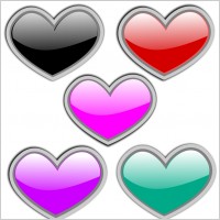 Gloss Heart 2