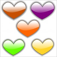Gloss Heart 3