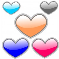 Gloss Heart 4