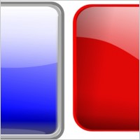 Glossy Buttons