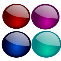Glossy Orbs-1
