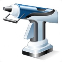 glue gun