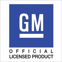 gm official licensed product