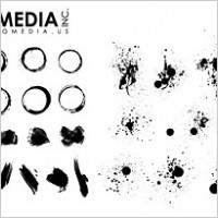 go media produced vector ink ink series