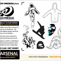
								Go Media's Vector Pack 13							