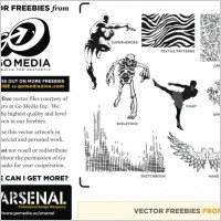 Go Media's Vector Sample Pack 14
