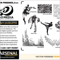 
								Go Media's Vector Sample Pack 14							
