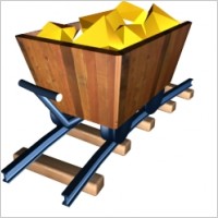 Gold mine