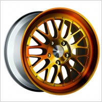 
								Gold Wheel							