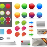 gomedia produced web20 icon vector