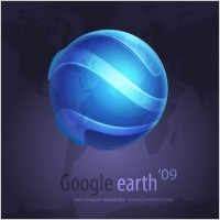 Google Earth Icons icons pack
