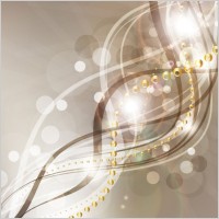 gorgeous bright starlight effects 01 vector