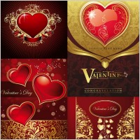 gorgeous card love the pattern vector