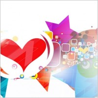 gorgeous fashion pattern background 04 vector