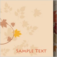 Grape Vines Vector Background