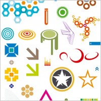 Graphic Design Icons and Symbols