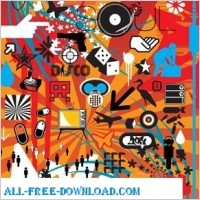 Graphic Pack From Vectorstockcom