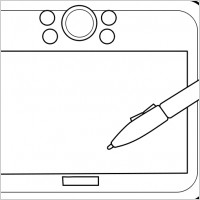 Graphic Tablet