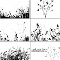 grass brush