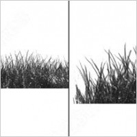 grass brush