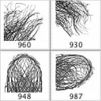 Grass Brushes