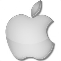 Gray apple