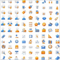 gray often useful vector icons 2