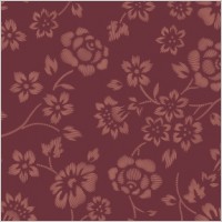 Great  Vector Pattern With Flowers