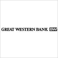 Great Western Bank logo