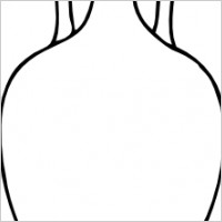 Greek Amphora clip art