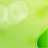 Green background vector
