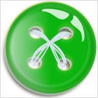 Green Button Button