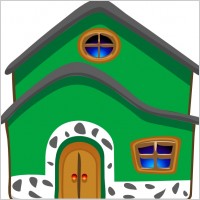Green House Energy clip art