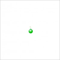 Green Ornament