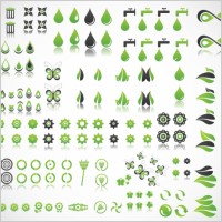 Green Planet Vectors