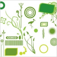 Green vectors