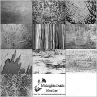 grunge background/texture type brush