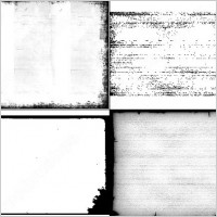grunge border brush
