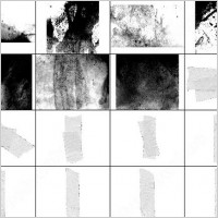 grunge brush