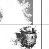 grunge brush