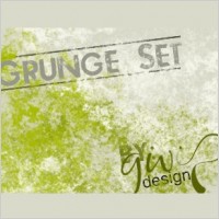 Grunge brushes