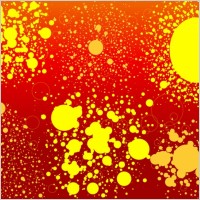 Grunge Bubbles