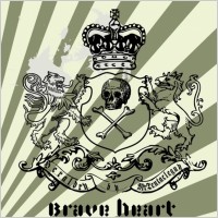Grunge Heraldry